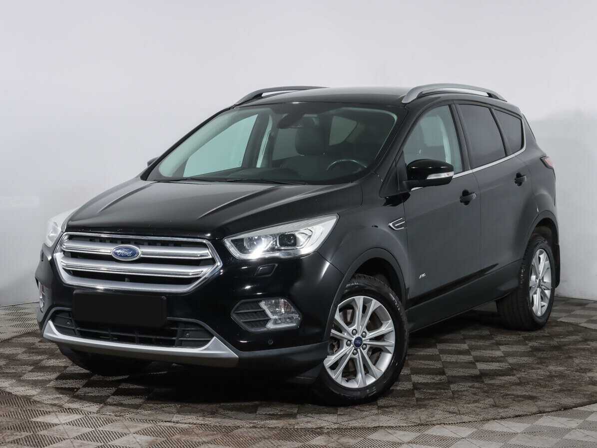Купить Ford Kuga, 2017, 110 000 км, фото №1