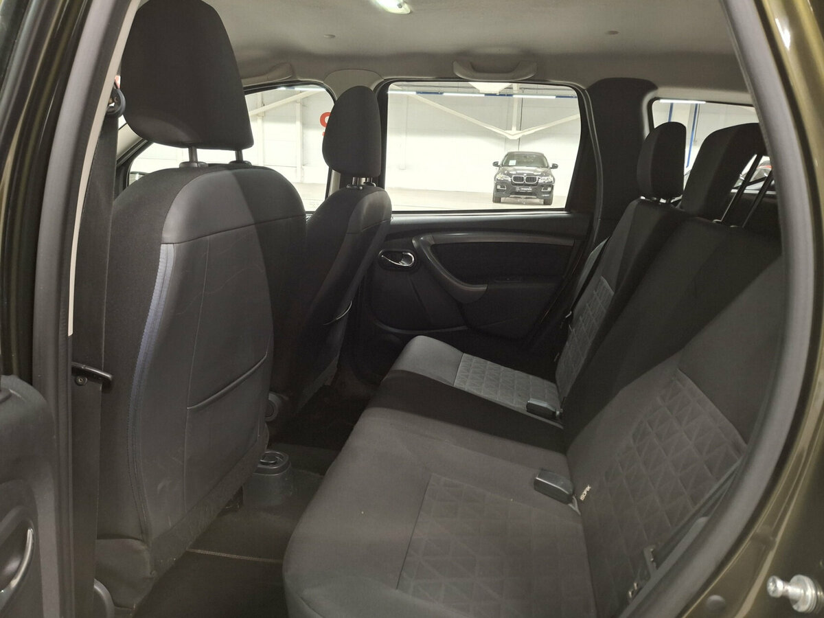 Купить Renault Duster I Рестайлинг, 2016, 191 548 км, фото №12