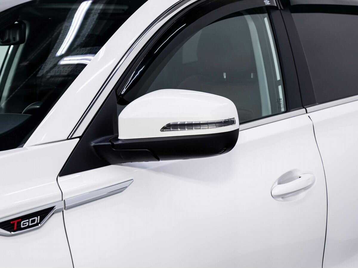 Купить CHERY Tiggo 8 Pro, 2021, 86 822 км, фото №8