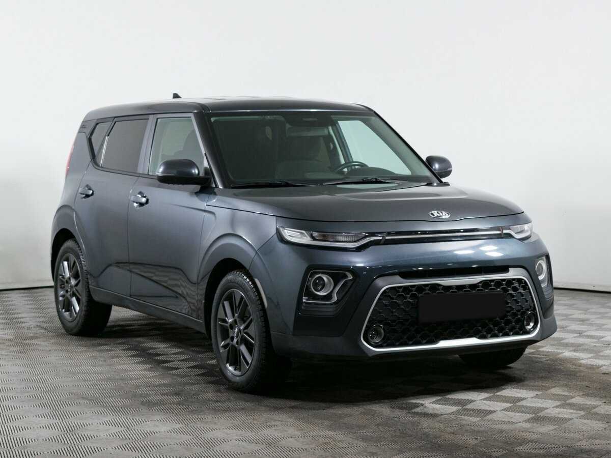 Купить Kia Soul, 2021, 63 000 км, фото №3
