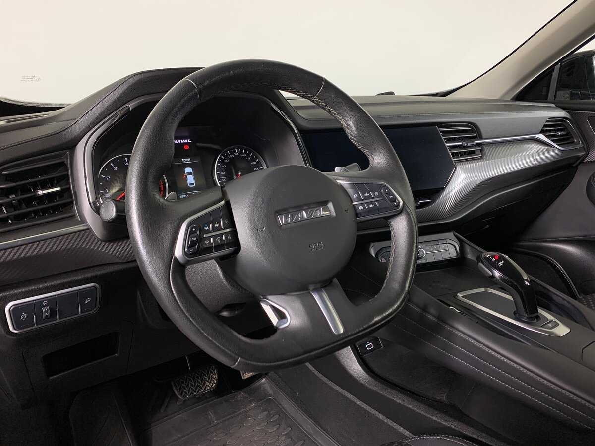 Купить Haval F7x, 2022, 69 354 км, фото №12
