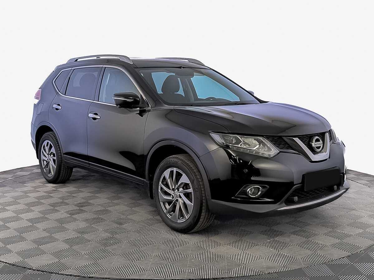Купить Nissan X-Trail, 2017, 80 656 км, фото №3