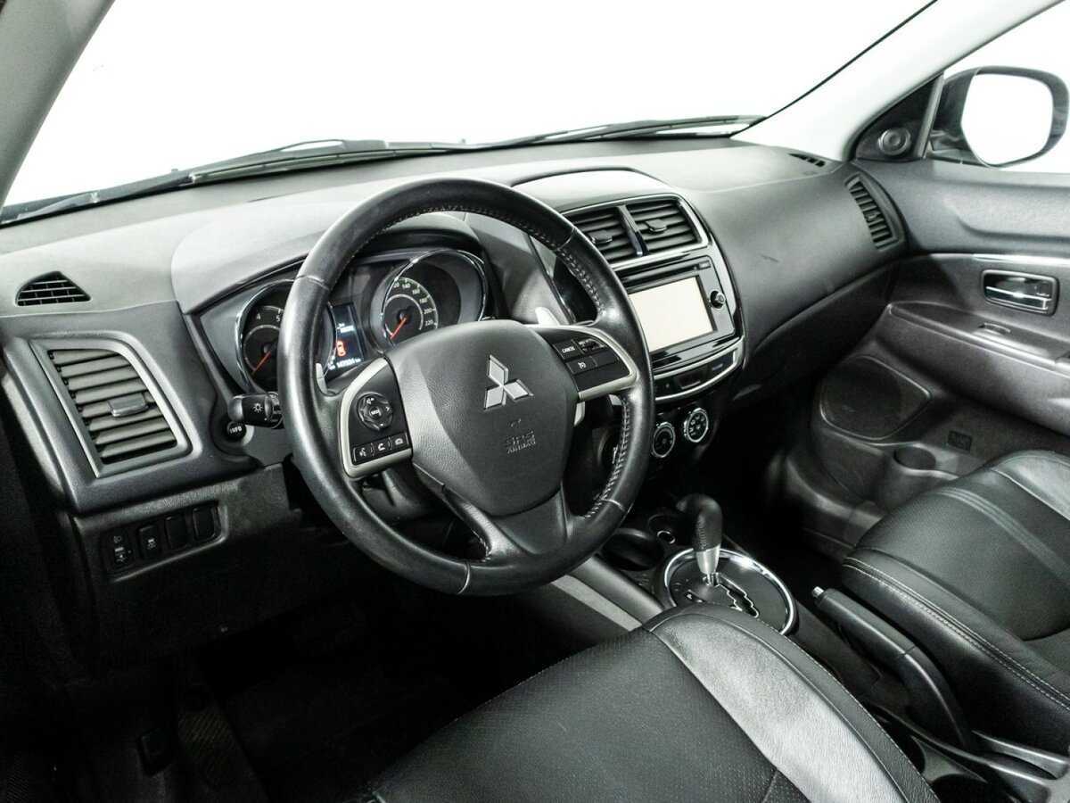 Купить Mitsubishi ASX, 2014, 147 323 км, фото №11