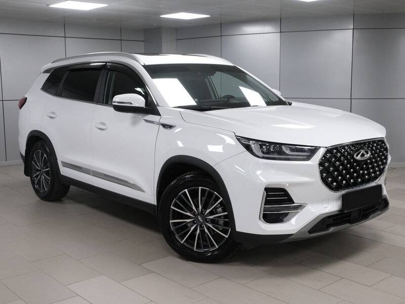 Купить Chery Tiggo 8 Pro, 2021, 76 000 км, фото №1