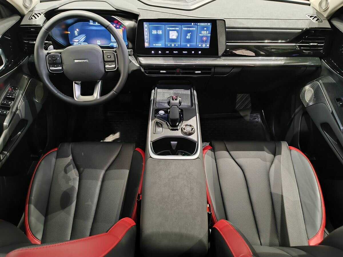Купить Haval H3, 2024, 7 390 км, фото №10
