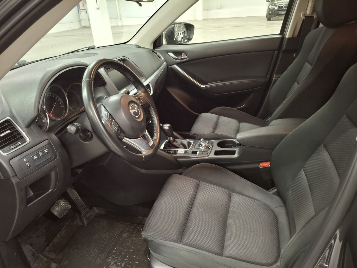 Купить Mazda CX-5 I Рестайлинг, 2015, 168 557 км, фото №16