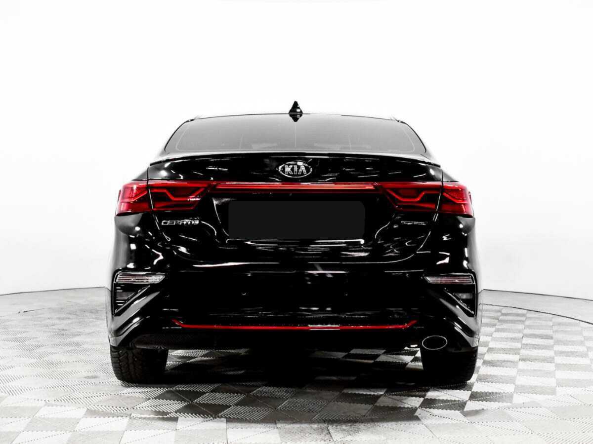 Купить Kia Cerato, 2020, 83 285 км, фото №6