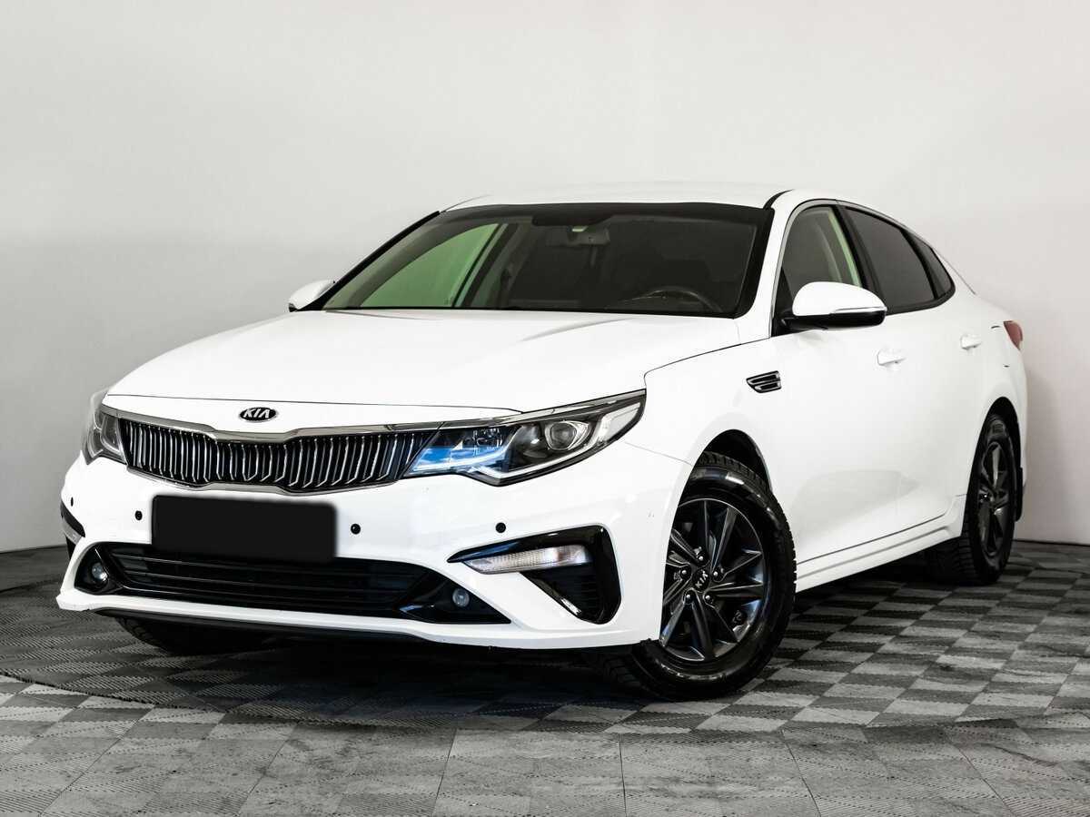 Купить Kia Optima, 2020, 56 019 км, фото №1
