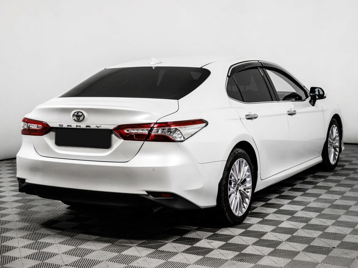 Купить Toyota Camry VIII (XV70), 2019, 177 988 км, фото №5