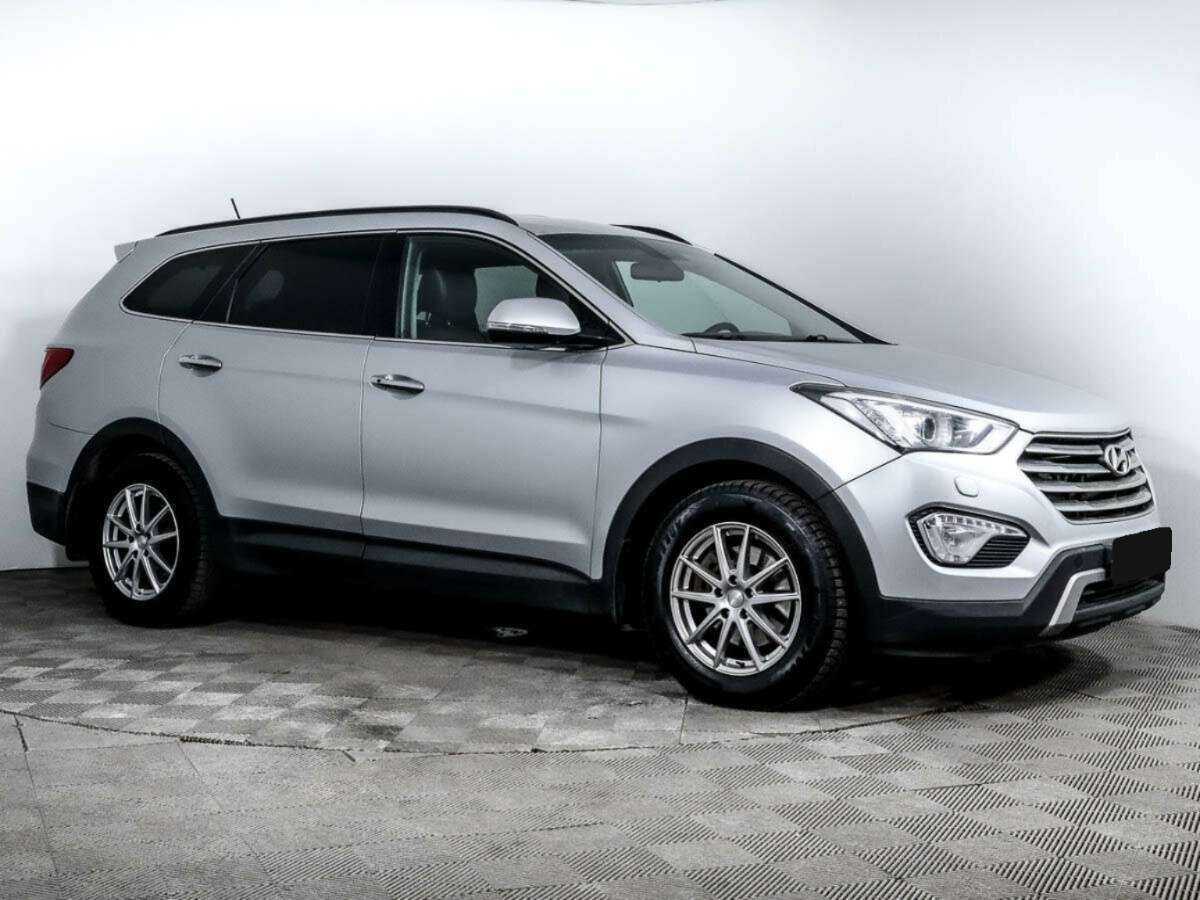 Купить Hyundai Santa Fe Grand, 2015, 295 033 км, фото №3
