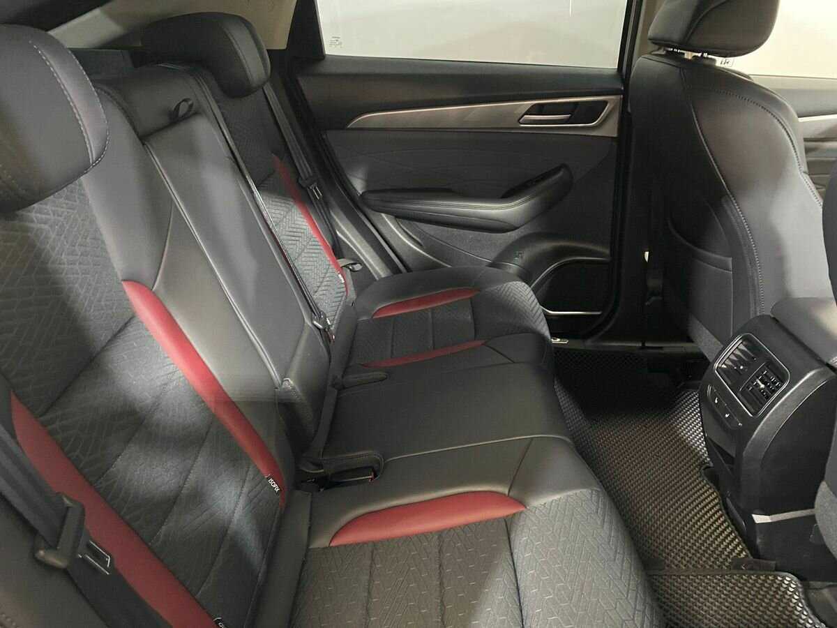 Купить Haval F7x, 2023, 15 590 км, фото №11