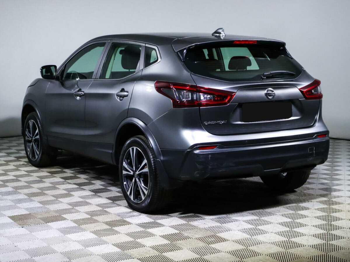 Купить Nissan Qashqai, 2021, 56 432 км, фото №6
