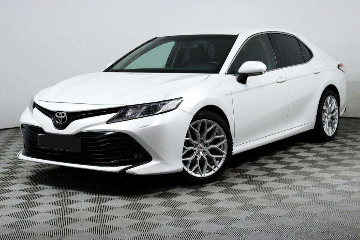 Купить Toyota Camry, 2019, 59 812 км, фото №1