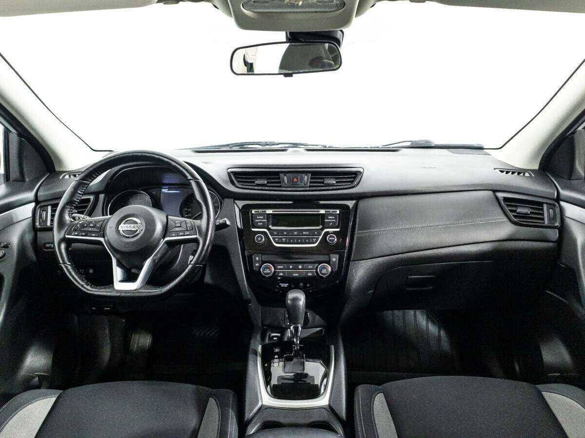 Купить Nissan Qashqai, 2021, 92 798 км, фото №13