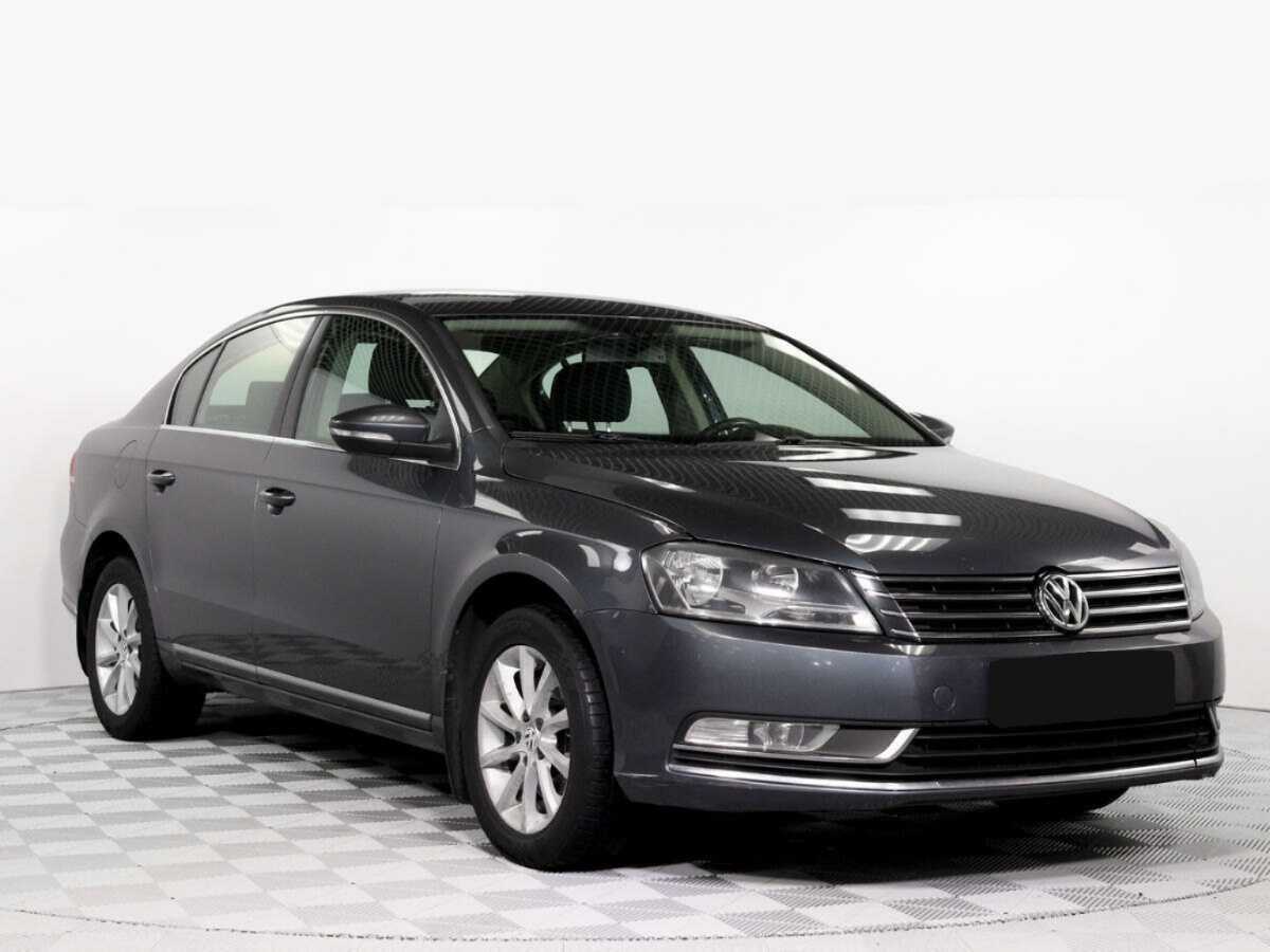 Купить Volkswagen Passat, 2012, 162 581 км, фото №2