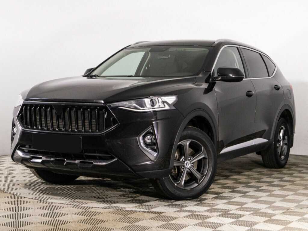 Купить Haval F7, 2019, 86 945 км, фото №1