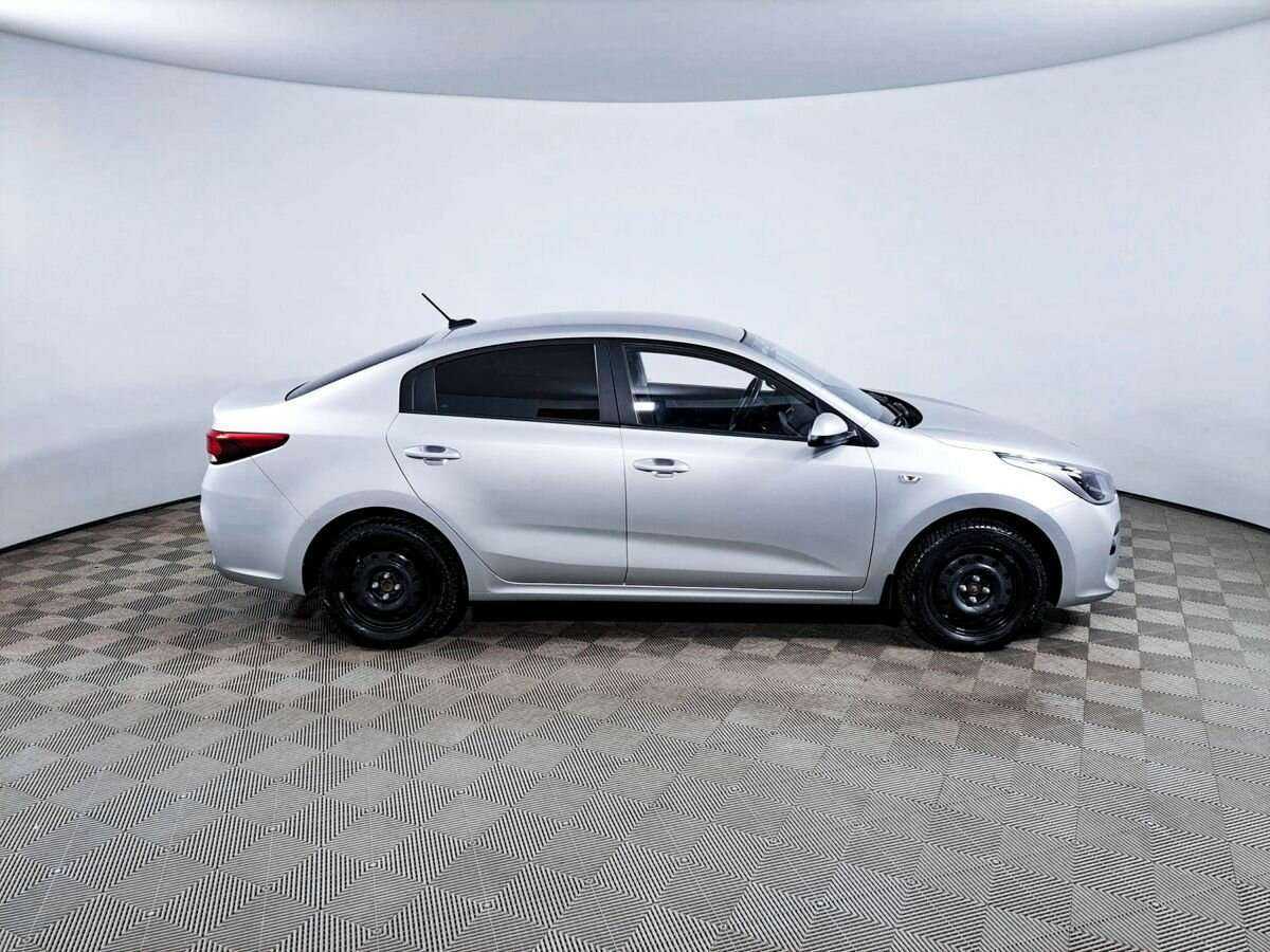 Купить Kia Rio, 2020, 112 146 км, фото №4