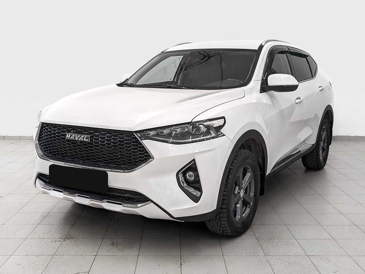 Купить Haval F7, 2021, 71 940 км, фото №1