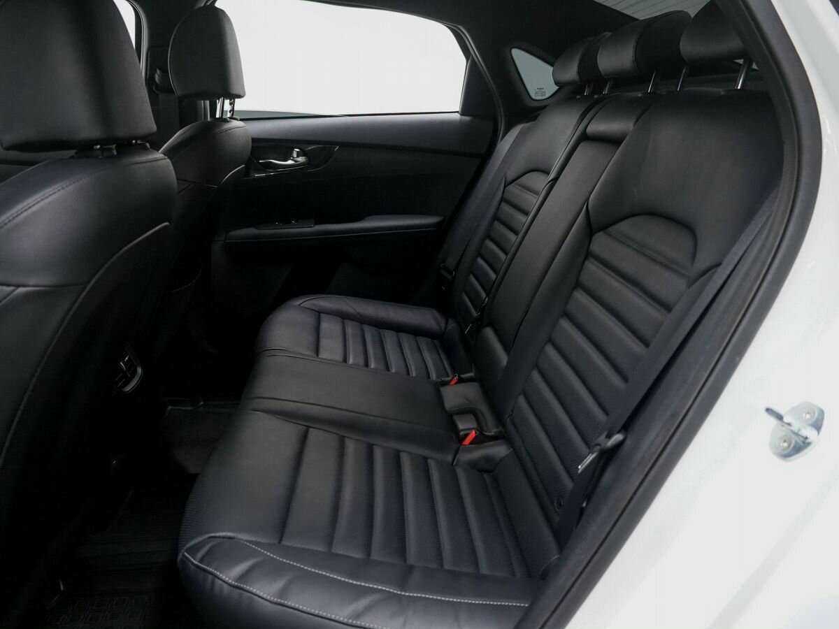 Купить Kia Cerato, 2022, 9 826 км, фото №10