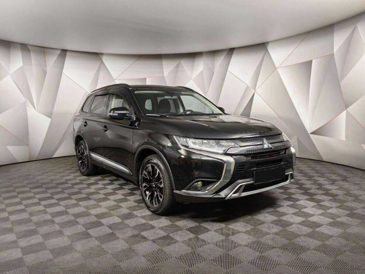 Купить Mitsubishi Outlander, 2022, 51 991 км, фото №3