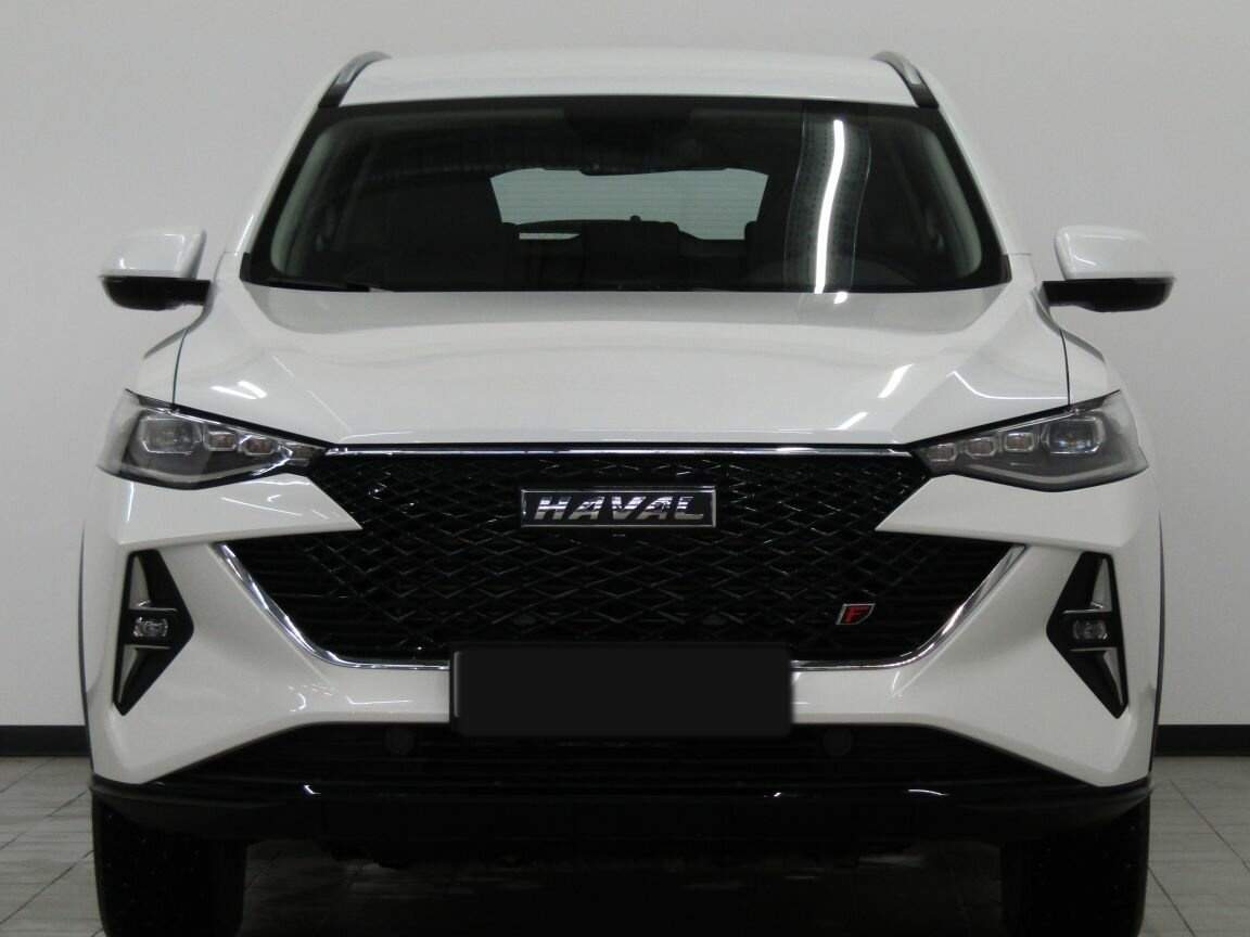 Купить Haval F7, 2023, 5 390 км, фото №8