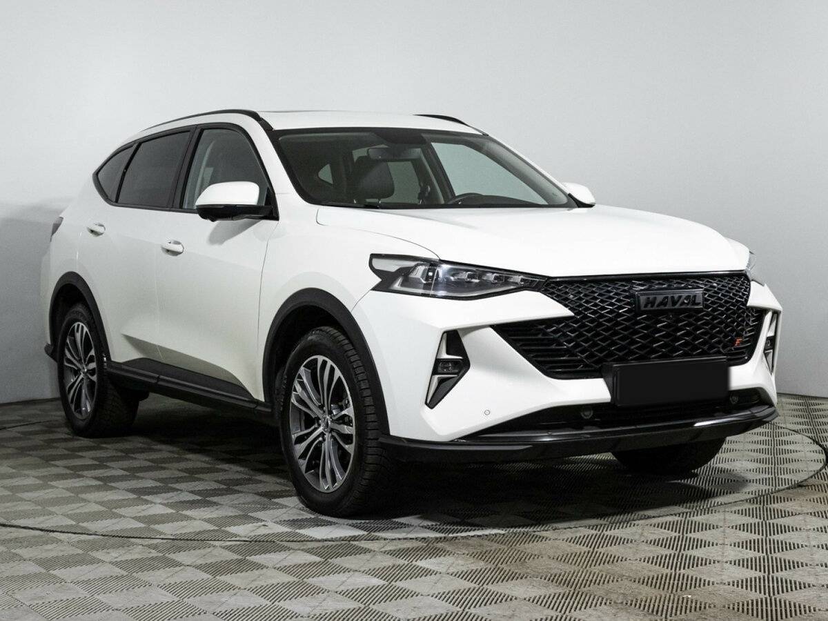 Купить Haval F7, 2022, 85 934 км, фото №3