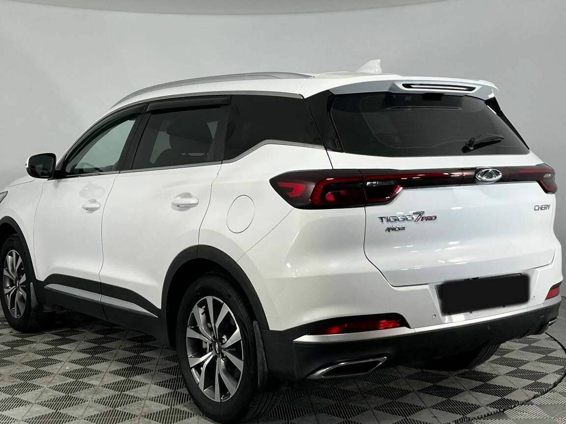 Купить Chery Tiggo 7 Pro, 2022, 56 001 км, фото №7