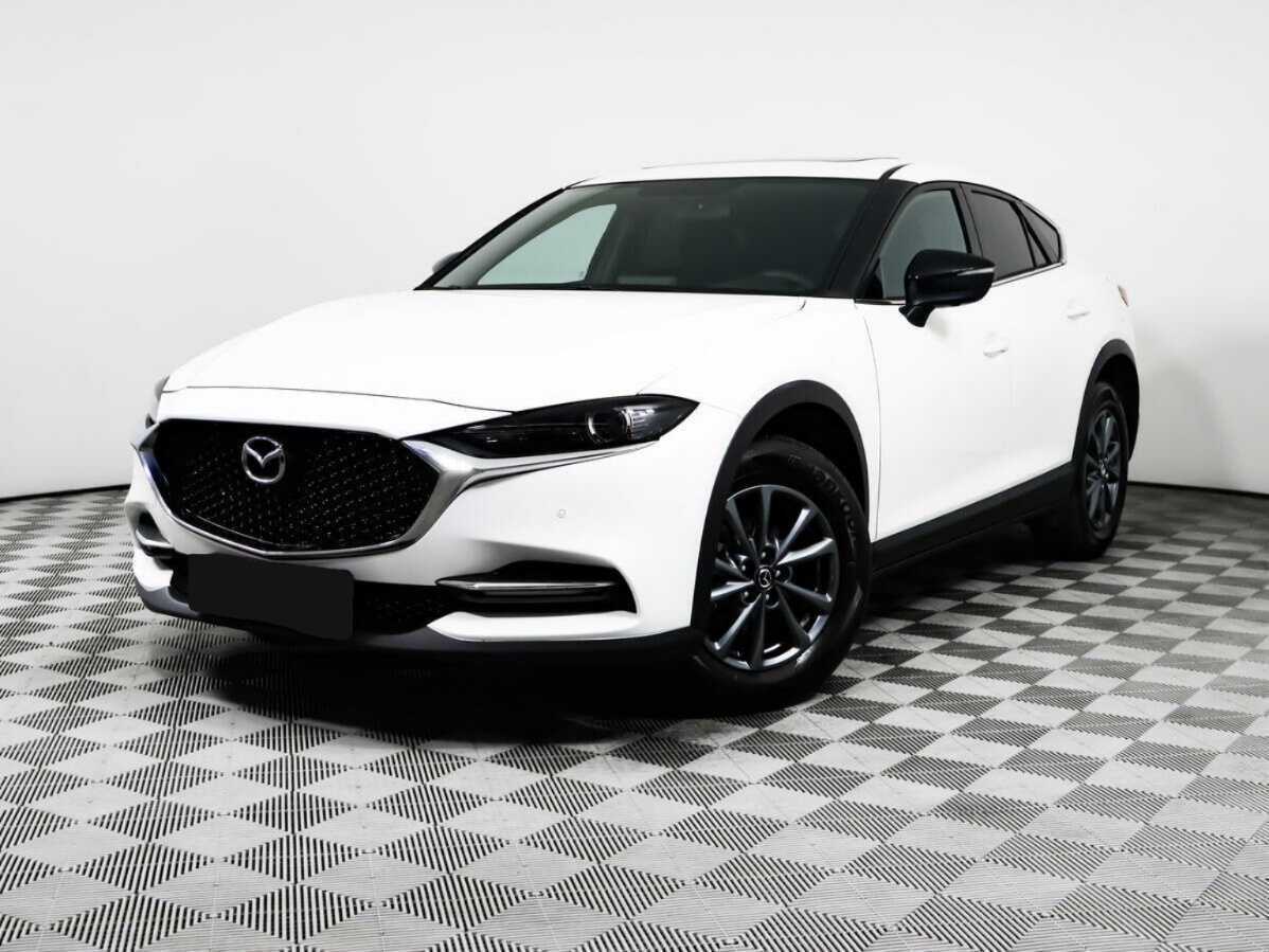 Купить Mazda CX-4, 2022, 14 906 км, фото №1