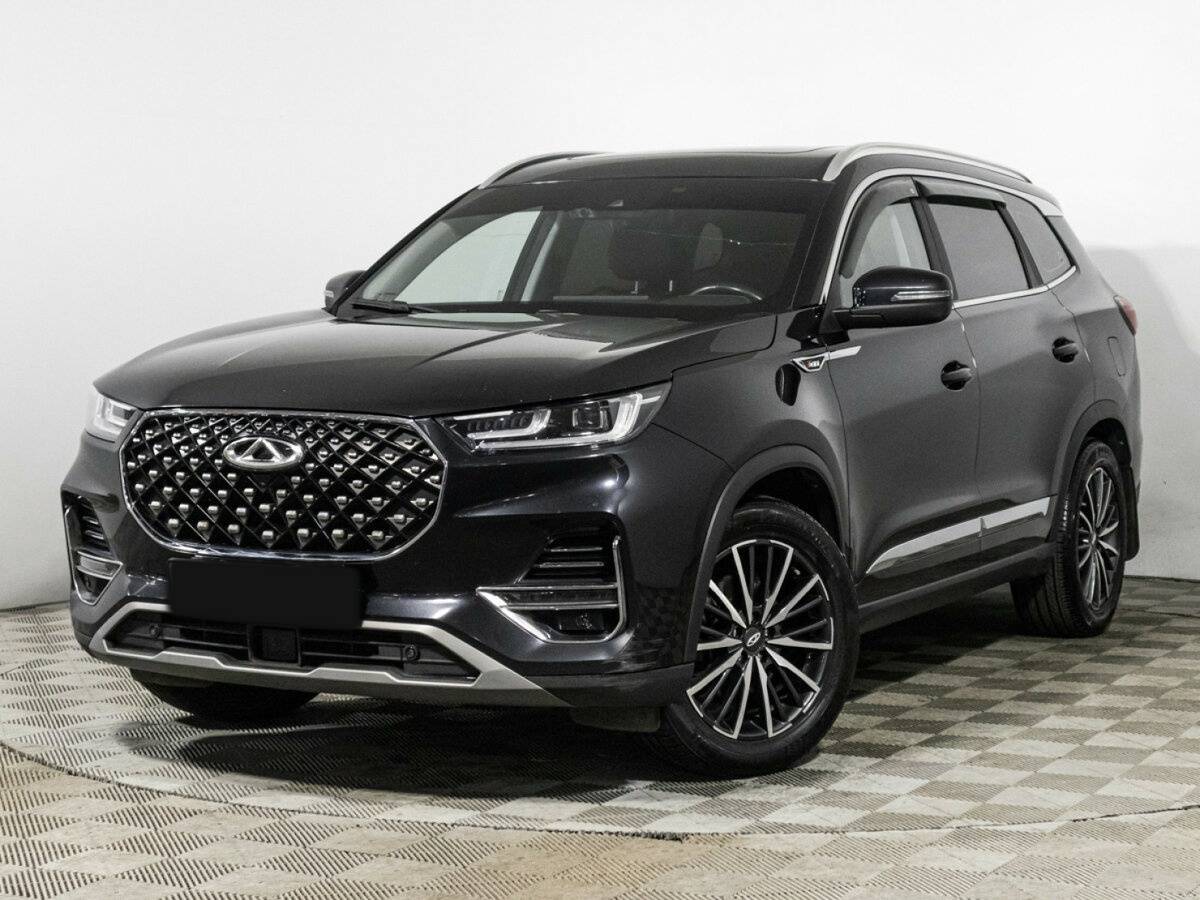 Купить Chery Tiggo 8 Pro, 2021, 96 108 км, фото №1