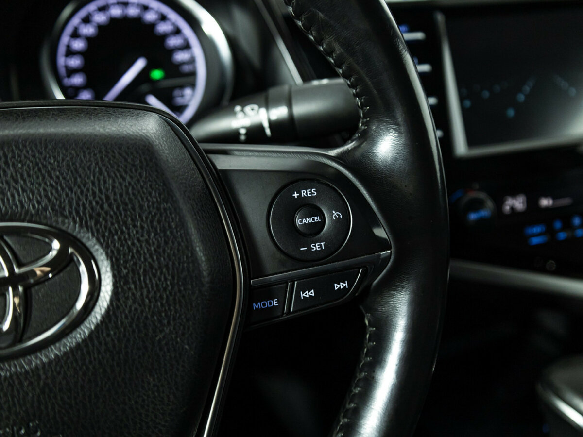 Купить Toyota Camry VIII (XV70), 2019, 114 105 км, фото №16