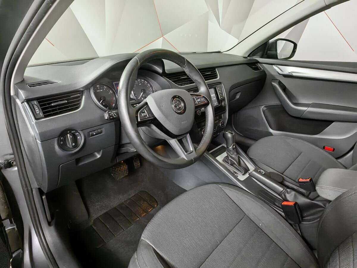 Купить Skoda Octavia, 2017, 63 294 км, фото №14