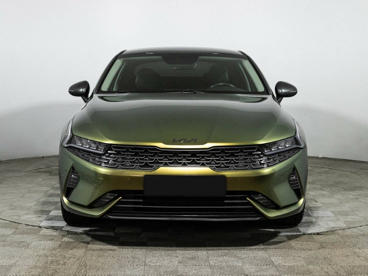 Купить Kia K5, 2021, 144 138 км, фото №2