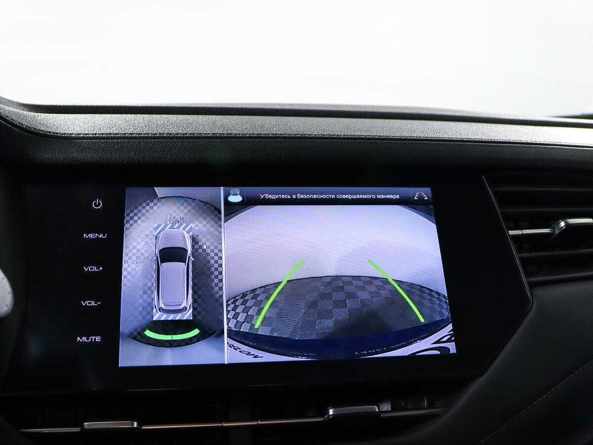 Купить Haval F7, 2021, 54 000 км, фото №13