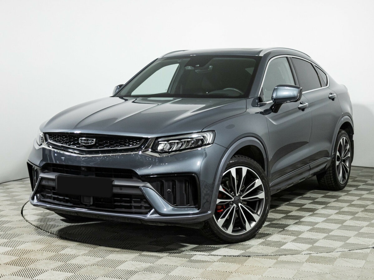 Купить Geely Tugella I Рестайлинг, 2022, 18 000 км, фото №1