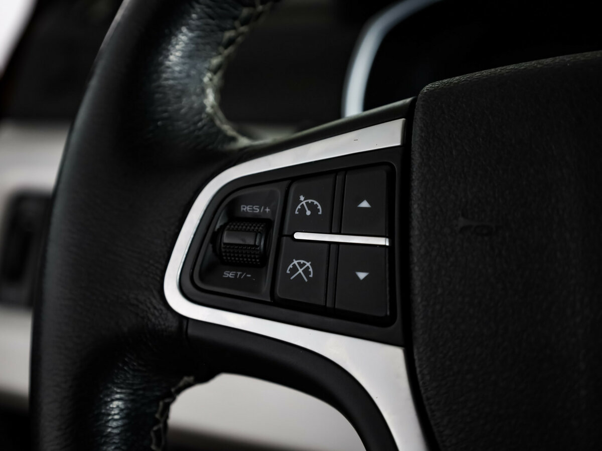 Купить Geely Atlas I, 2019, 95 251 км, фото №11