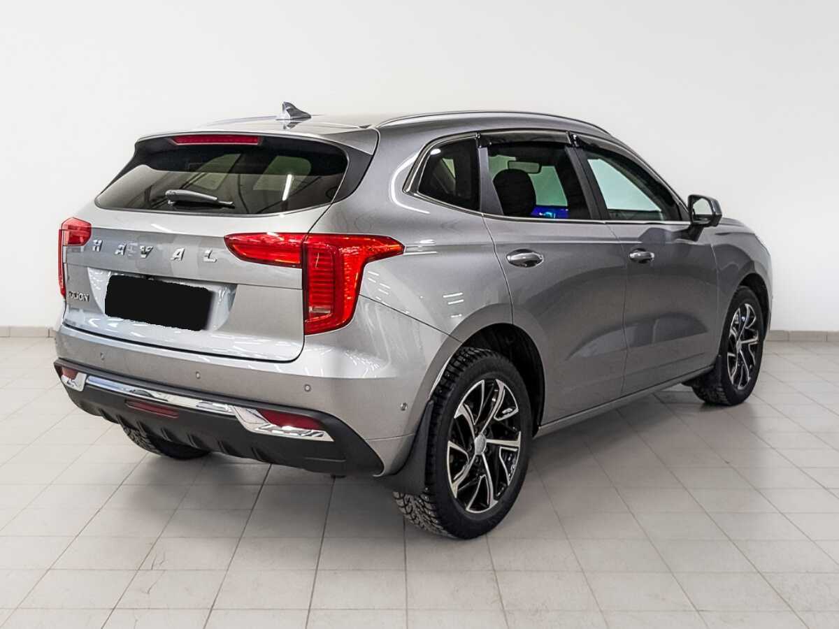 Купить Haval Jolion, 2022, 52 774 км, фото №5