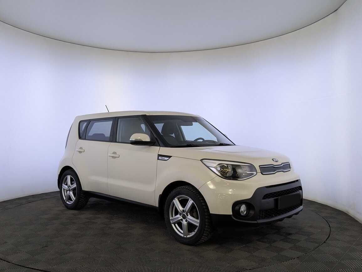Купить Kia Soul, 2018, 35 629 км, фото №3