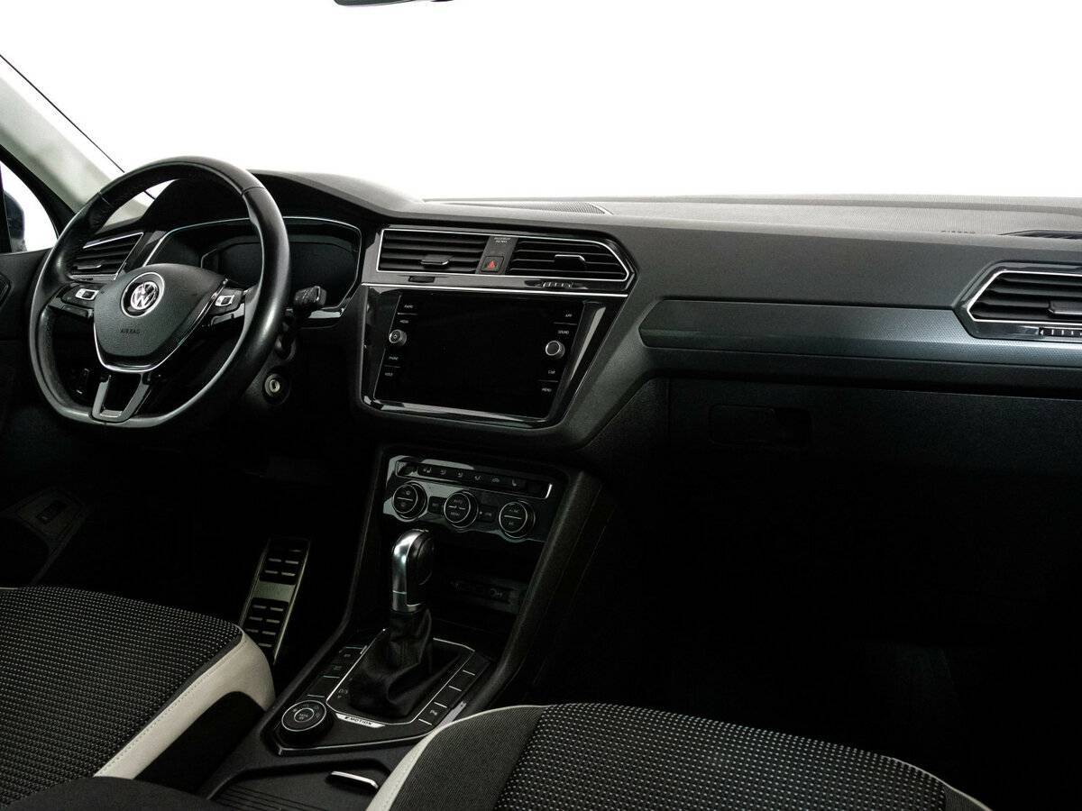 Купить Volkswagen Tiguan, 2019, 63 865 км, фото №7