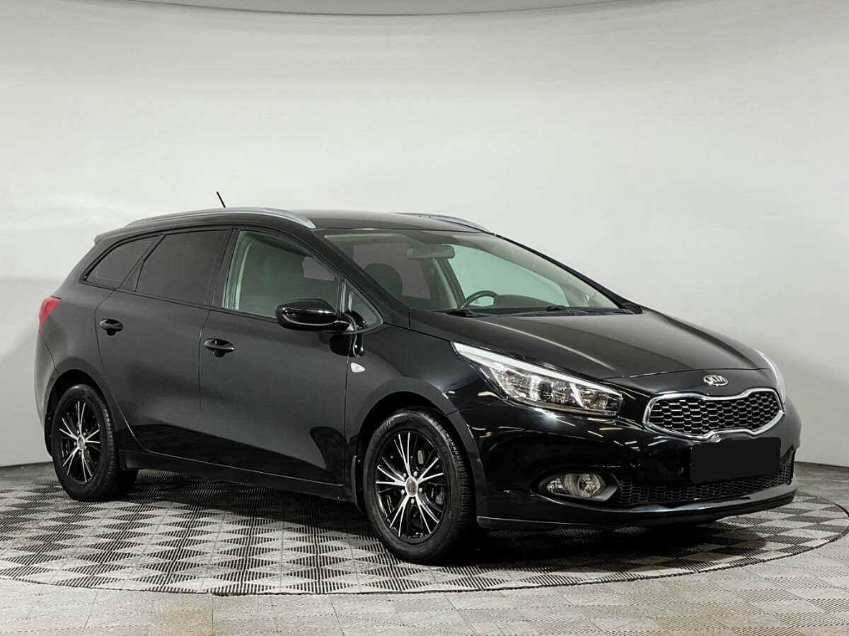 Купить Kia Ceed, 2015, 85 300 км, фото №3