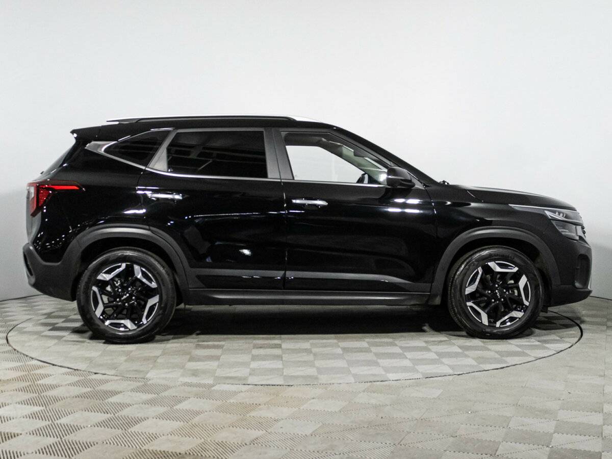 Купить Kia Seltos I Рестайлинг, 2024, 18 400 км, фото №4