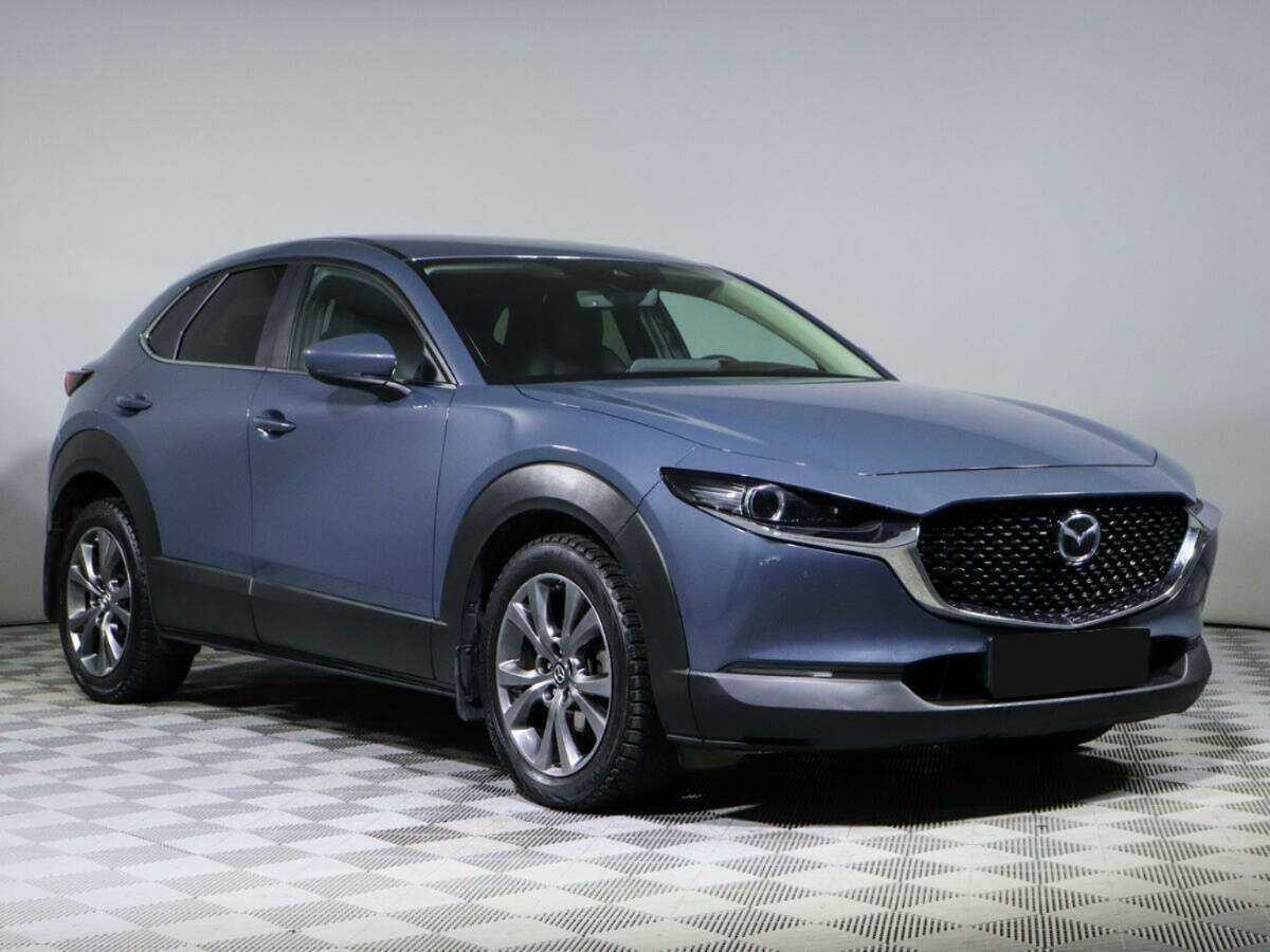 Купить Mazda CX-30, 2021, 69 300 км, фото №3