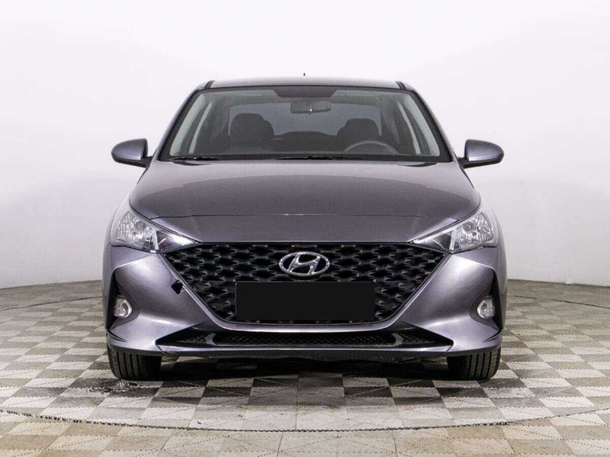 Купить Hyundai Solaris, 2021, 29 000 км, фото №2