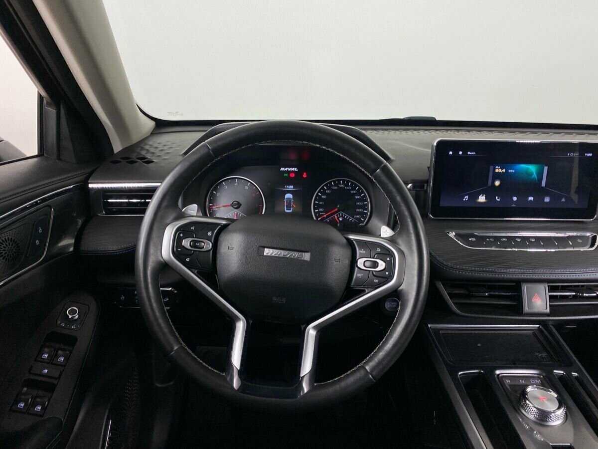 Купить Haval Jolion, 2021, 76 260 км, фото №10