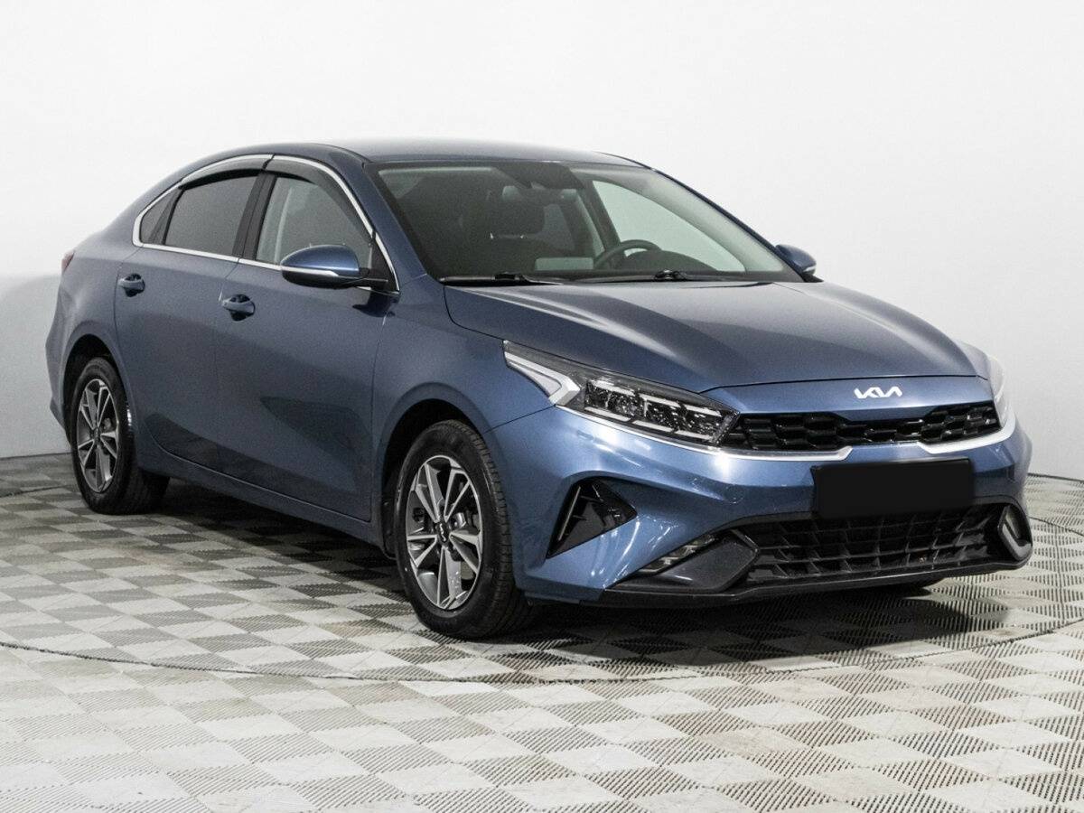 Купить Kia Cerato, 2021, 101 365 км, фото №3