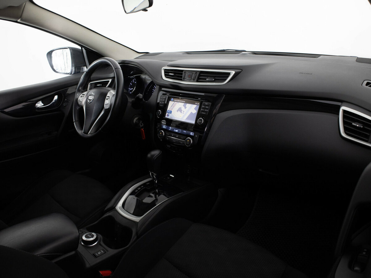 Купить Nissan Qashqai II, 2016, 82 400 км, фото №16