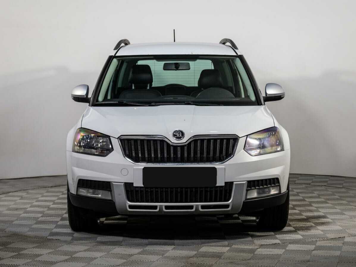 Купить Skoda Yeti, 2014, 116 631 км, фото №2