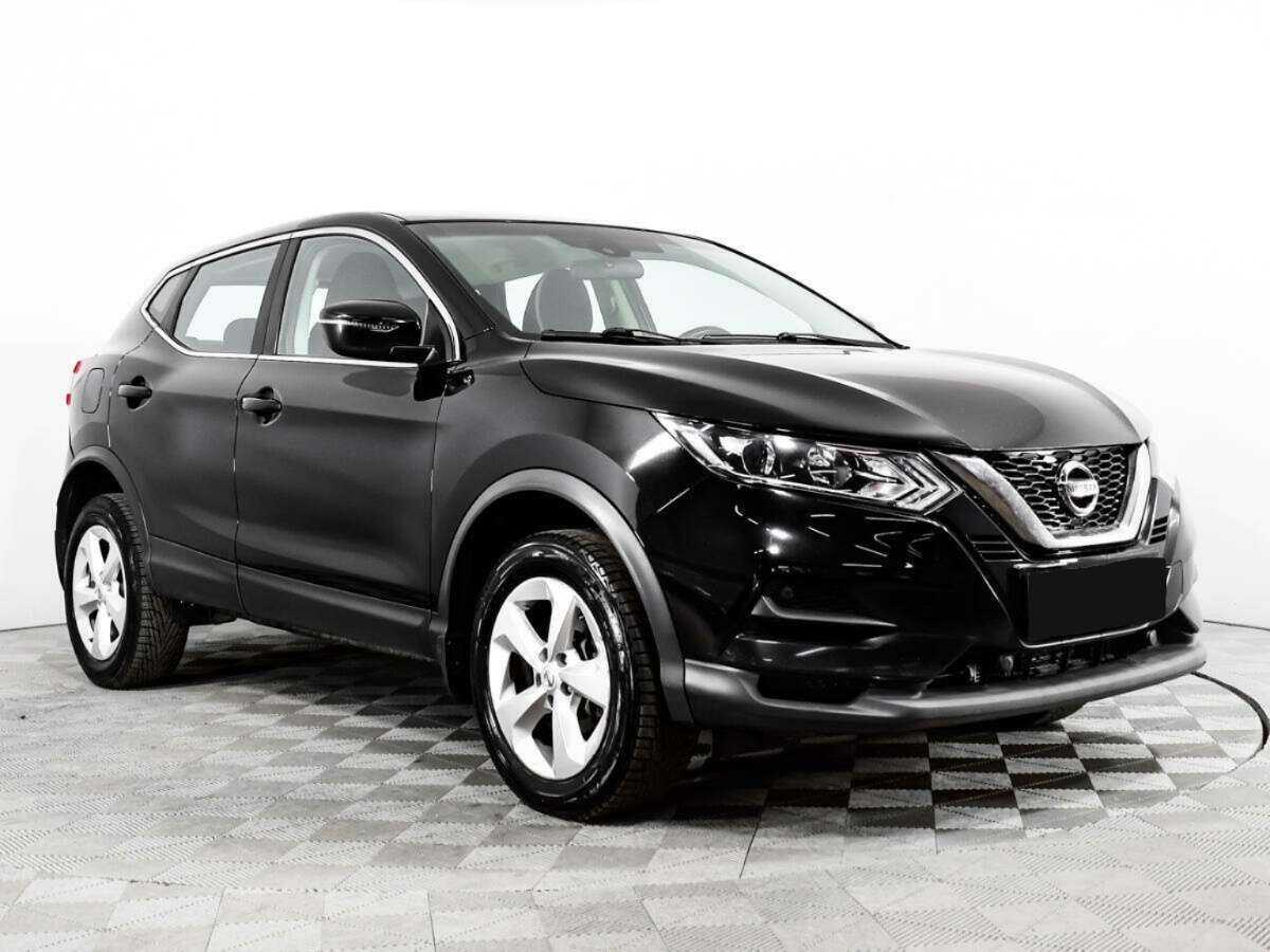 Купить Nissan Qashqai, 2021, 42 154 км, фото №3