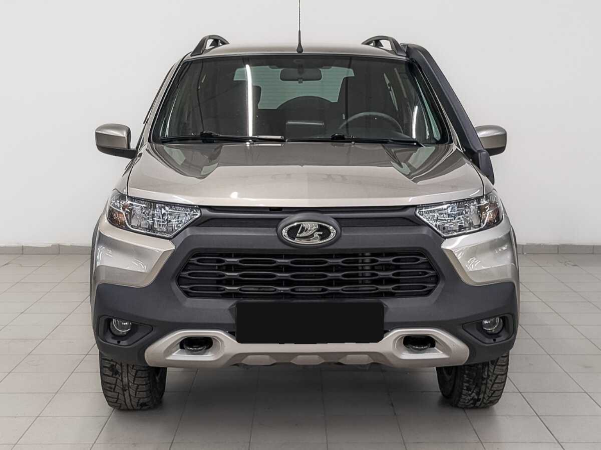 Купить Lada (ВАЗ) Niva, 2021, 48 787 км, фото №2