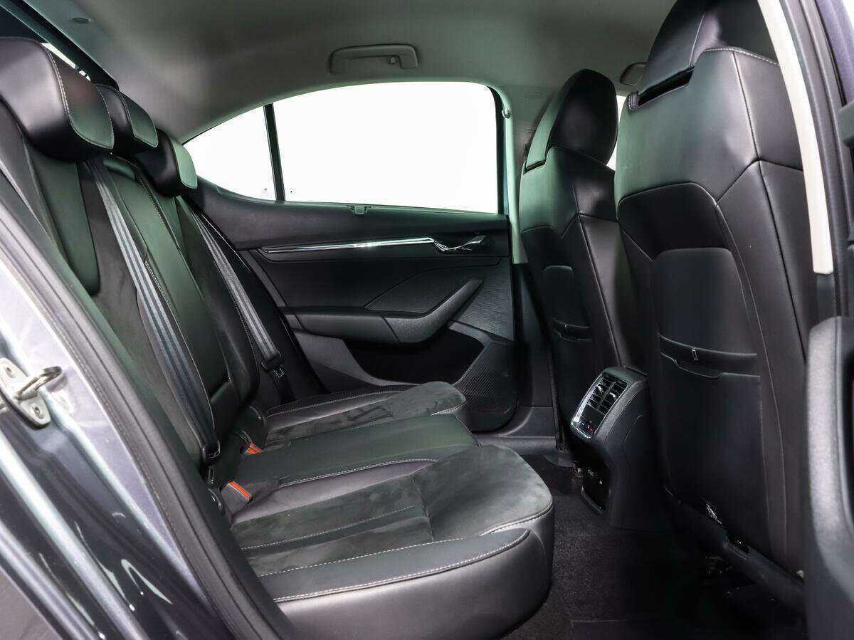 Купить Skoda Octavia, 2021, 55 693 км, фото №15