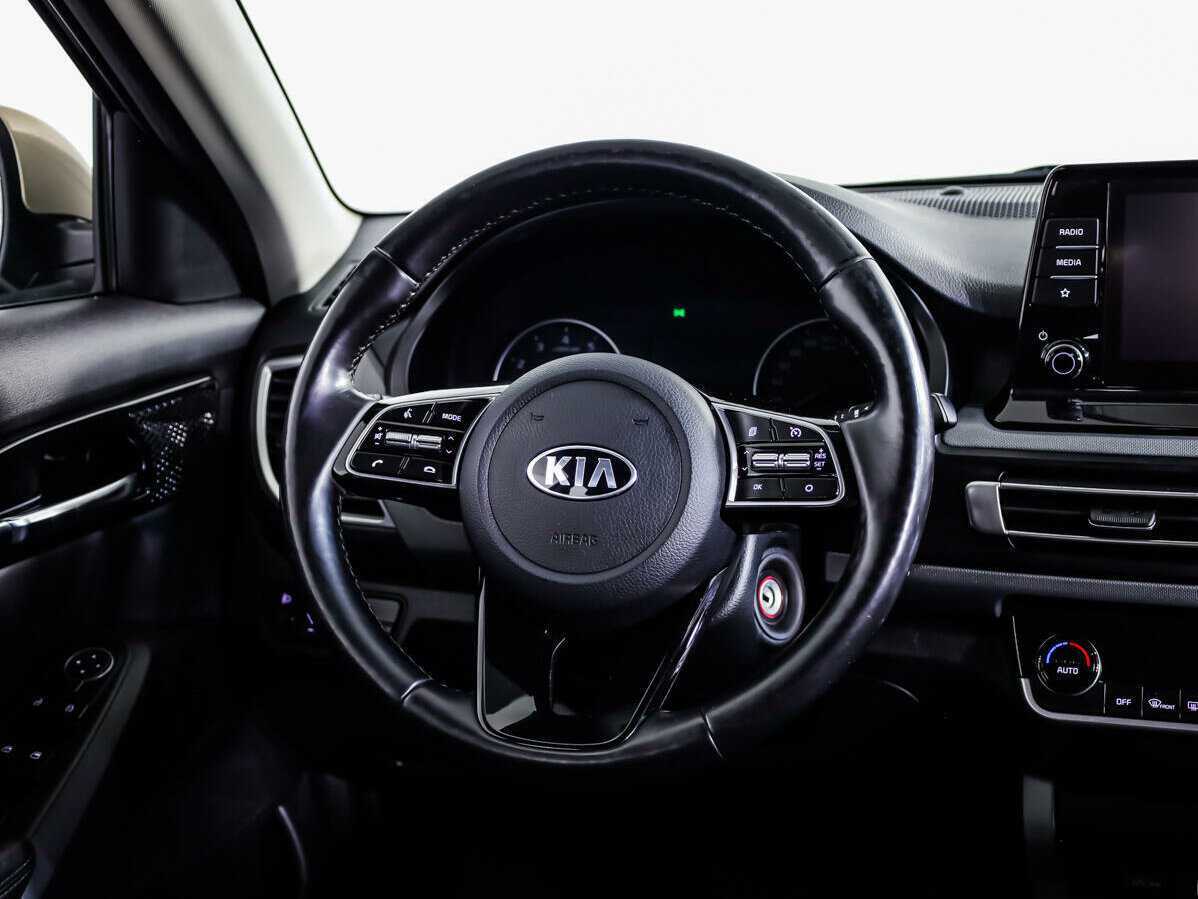 Купить Kia Seltos, 2021, 56 467 км, фото №10